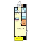 ONLYONE川西壱番館の間取り画像