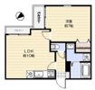 Neo vita新小岩の間取り画像