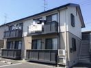 カーサブライトAの外観
