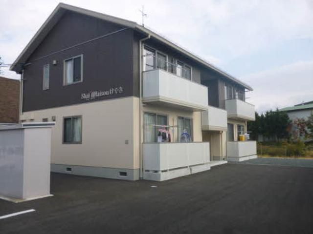 シャーメゾンけやきの外観画像