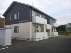 シャーメゾンけやきの外観画像