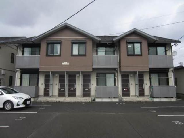 シャーメゾン川元Bの外観画像