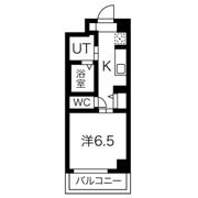 GROWS江古田駅前の間取り画像