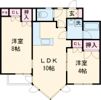 TKH－Ⅱの間取り画像