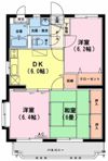 ユーミーいちまるIの間取り画像