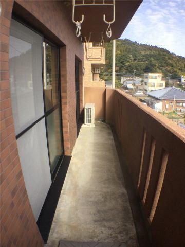 ベランダ・バルコニー