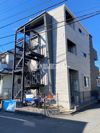 ミーレ北里の間取り画像