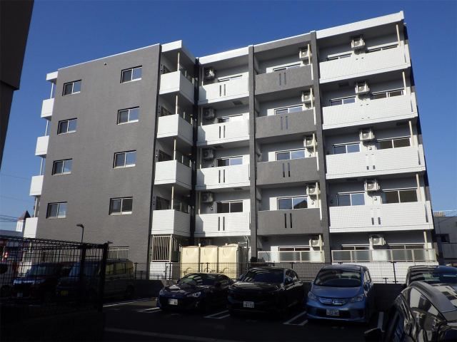 Forestry都城駅前の外観画像