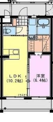 Still上東の間取り画像