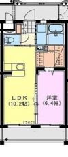 Still上東の間取り画像