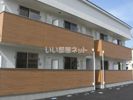 クレールヒロセⅠの外観