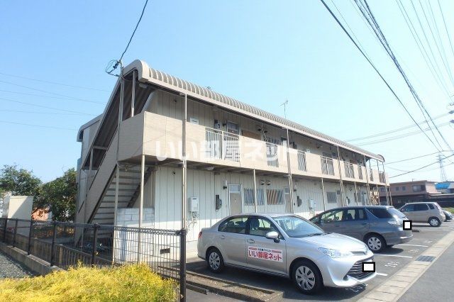 コーポ南郊園の外観画像