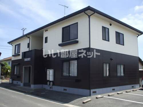 うちだフレッサ A棟の外観画像