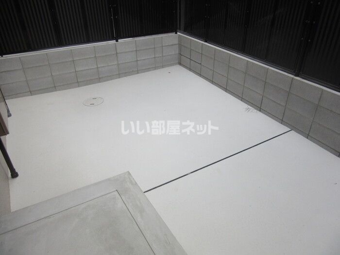 庭