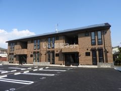 JIN／輝B棟の外観画像