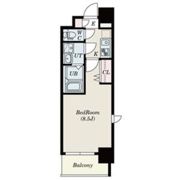 S－FORT福島Libreの間取り画像