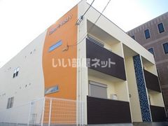 センターフィールドVの外観画像