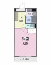 MYUⅢの間取り画像