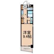 Sun State楠の間取り画像
