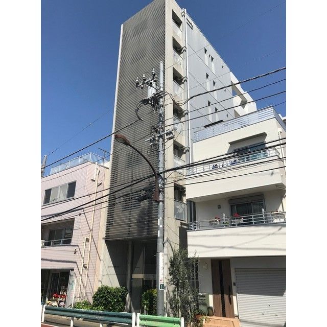 アパートメンツ白金三光坂の外観画像