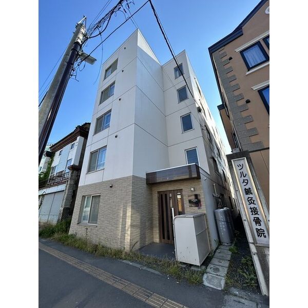アマン小樽の外観画像
