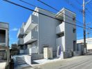 パルク秋津の間取り画像