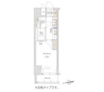 アーバネックス秋葉原EASTⅡの間取り画像