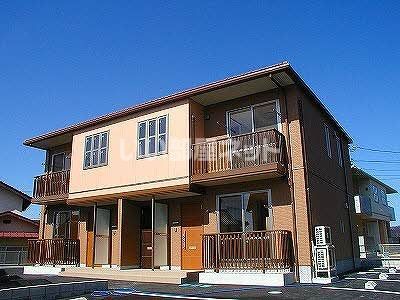 カーサヴェルージュDueの外観画像