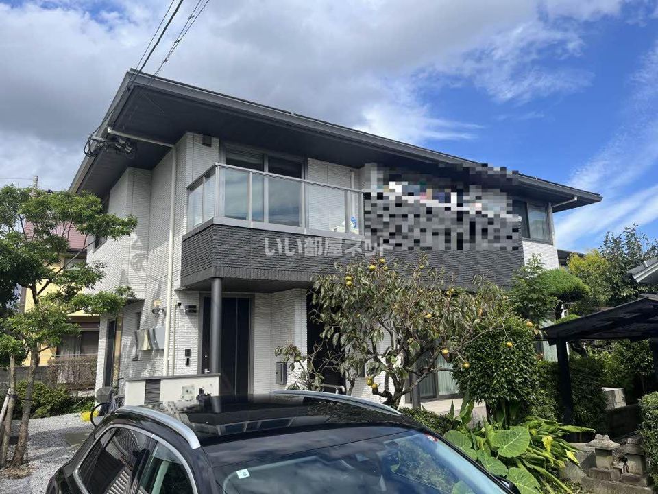 北権現町貸家の外観画像