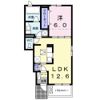 ナリッシュBの間取り画像