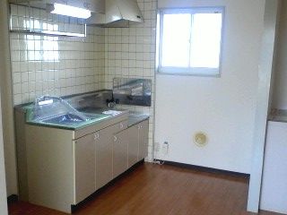 キッチン