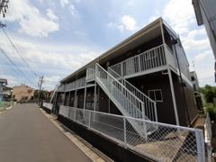 アクティブ河原Bの外観画像