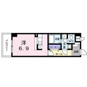 ステラフィッサ2465の間取り画像