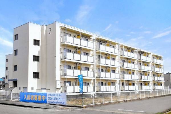 ビレッジハウス下北2号棟の外観画像