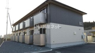 ティエラ Mの外観画像