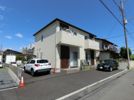 テラハウスの間取り画像