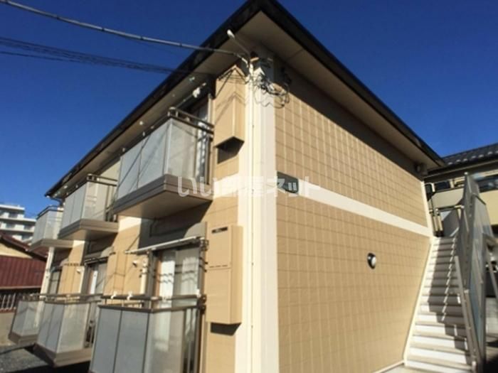パルティーレ穴川の外観画像