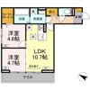 アヴァンスコート参番館の間取り画像