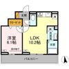 D-ROOM汐見丘町の間取り画像