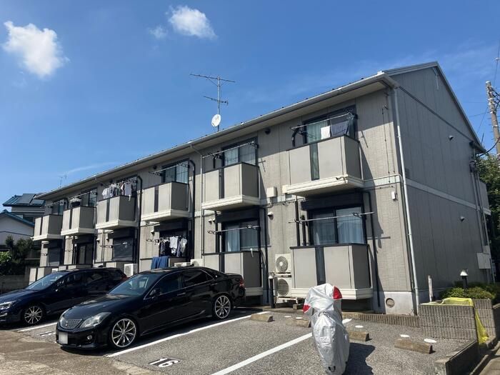 メゾンブランシェの外観画像