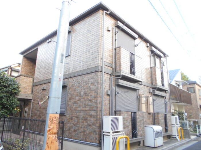 グリシーヌ上高田の外観画像