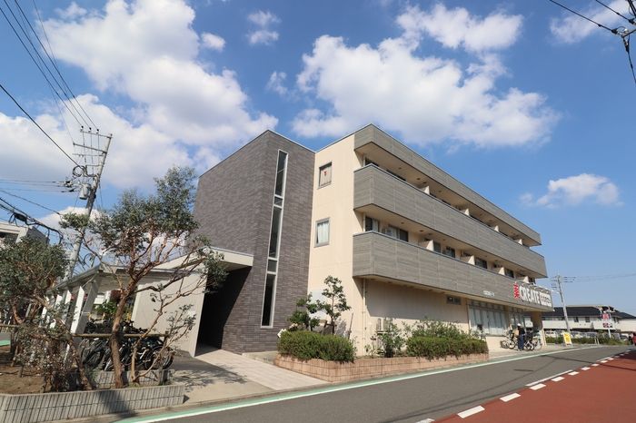 TERRACE WELLNESSの外観画像