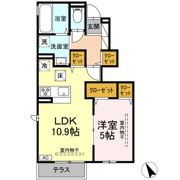 ヴィオラの間取り画像