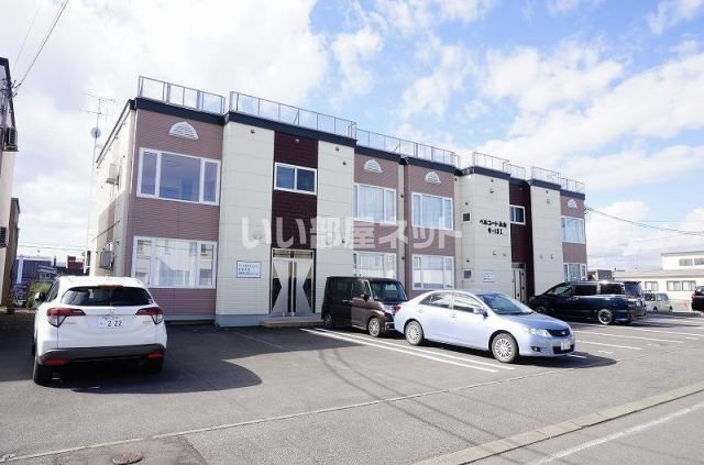 ベルコート永山の外観画像