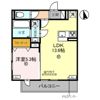 D-ROOM深草小久保町Bの間取り画像