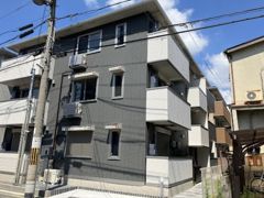 D-ROOM深草小久保町Cの外観画像
