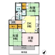 ドエルMの間取り画像