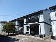 メッセゆう A棟の外観画像