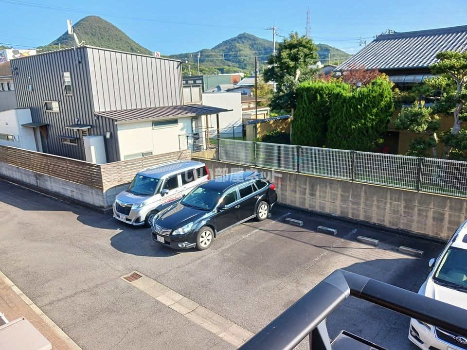 眺望