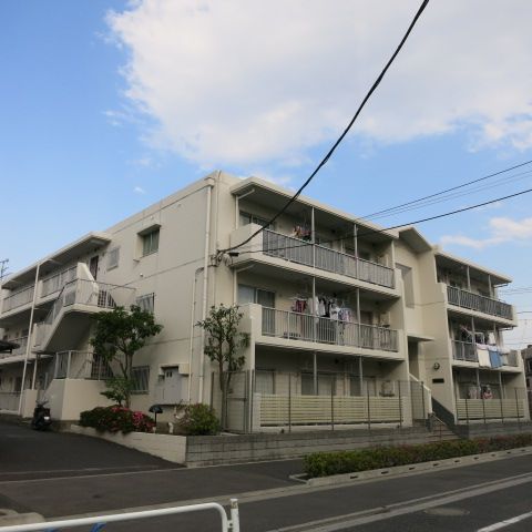 ベルテ篠崎の外観画像